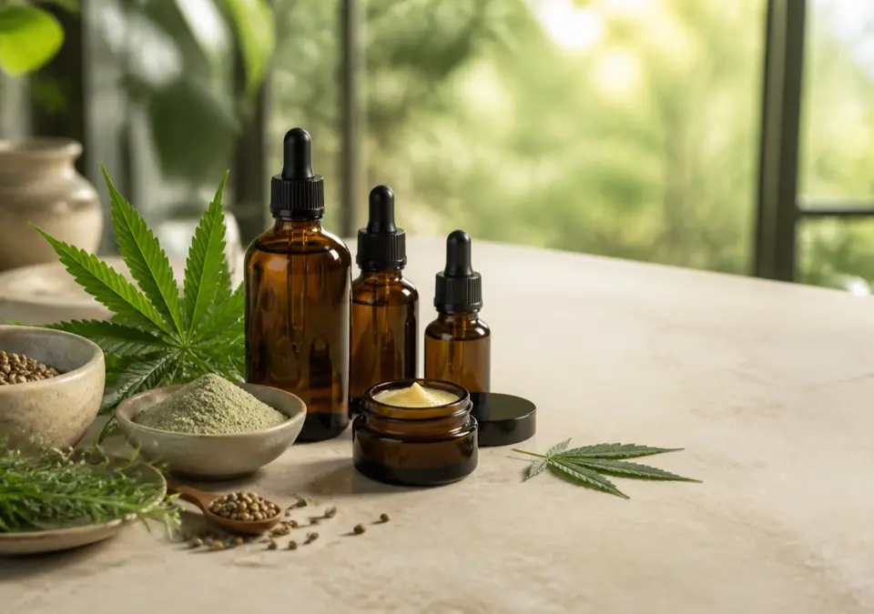 CBD Store Builder — Launch a High-Converting Online CBD Store with AI