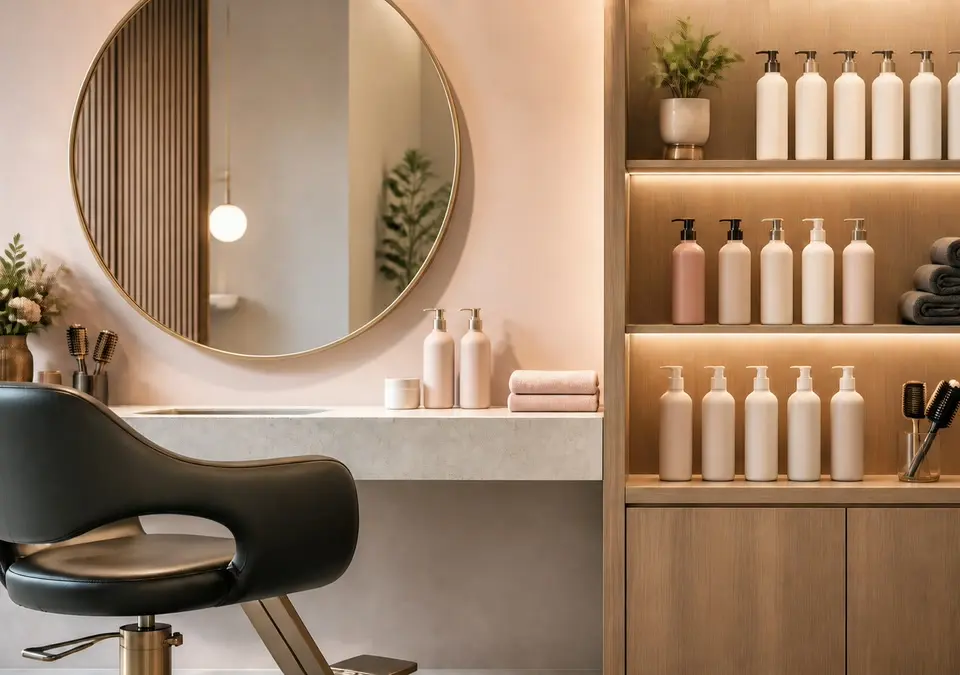 Salon Store Builder: Sell Products and Take Bookings While You're With Clients