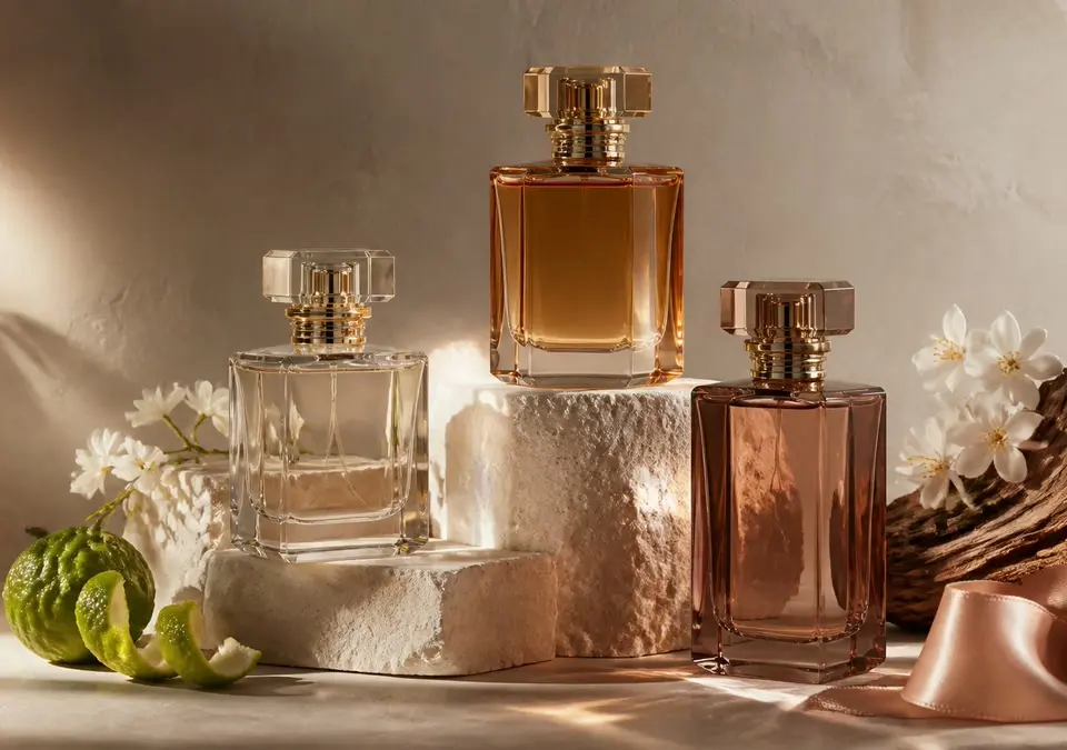 Perfume Store Builder — Launch a High-Converting Online Perfume Store with AI