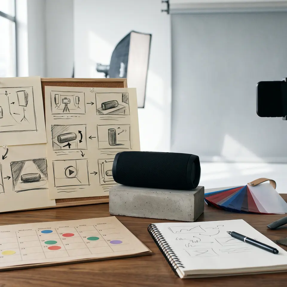 AI Video Generator für Ecommerce-Kampagnen