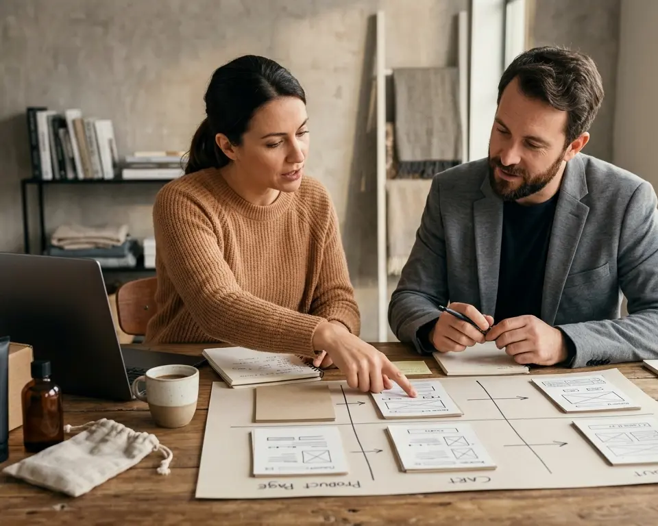 Una alternativa al consultor de optimización de la tasa de conversión para equipos de tienda