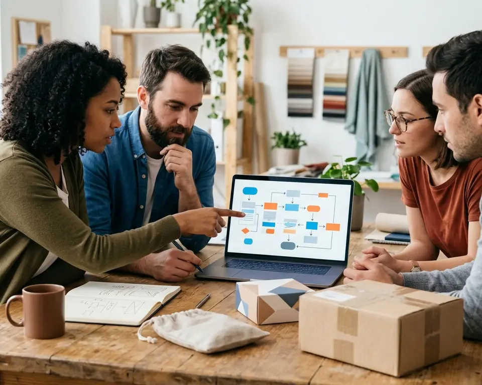 Build a Customer Experience Strategy from Store Evidence