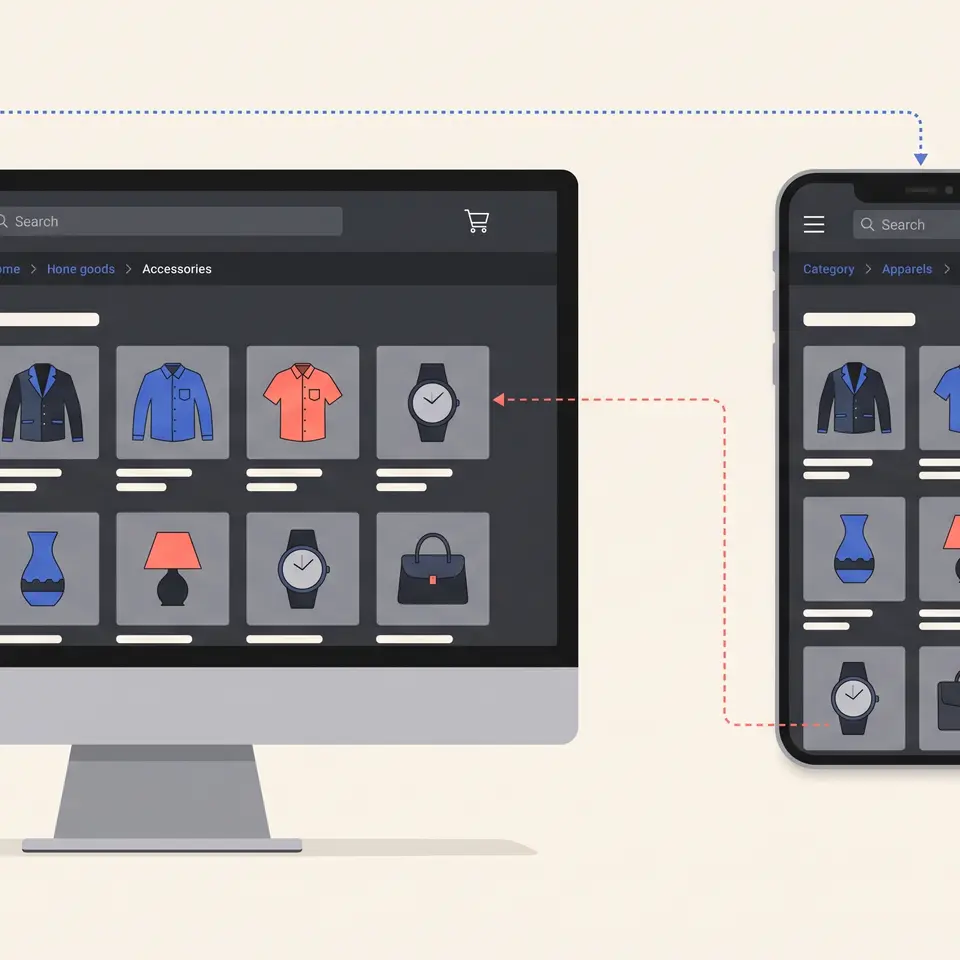 Best Practices für E-Commerce-Navigation im eigenen Shop umsetzen