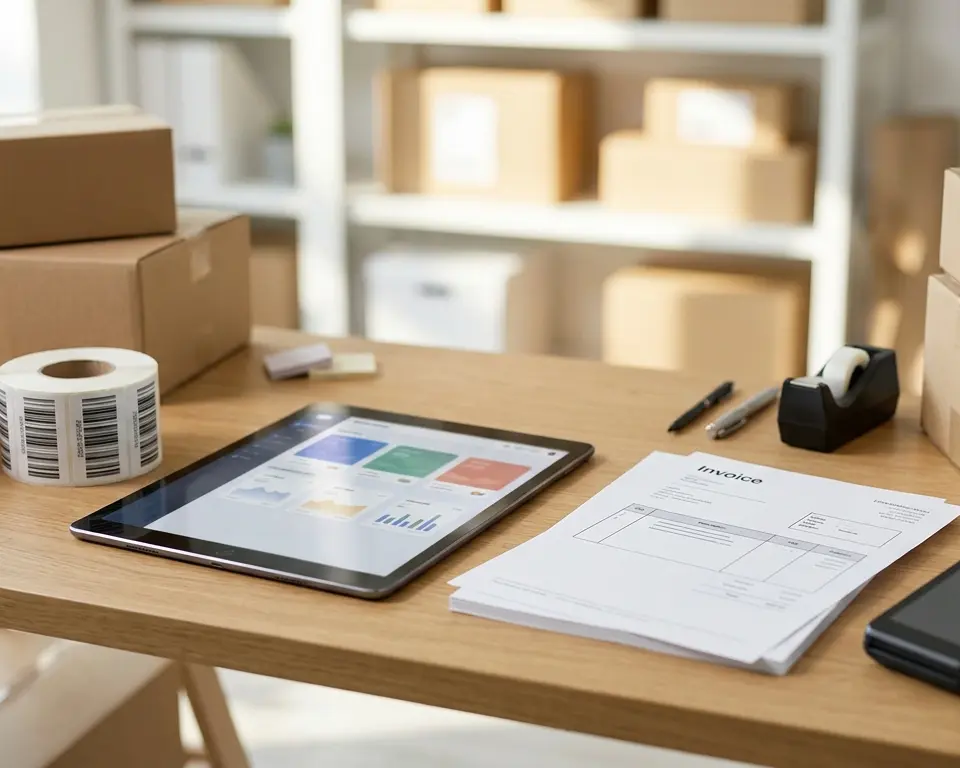 Ecommerce Invoicing Software for Store-Aware Finance Workflows