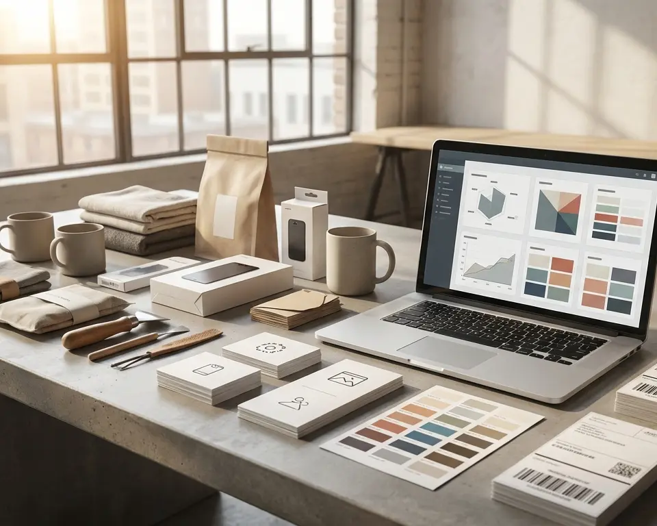 AI Ecommerce Product Information Management para catálogos listos para vender