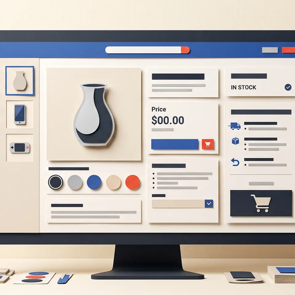 E-Commerce-Produktseitendesign an Kaufentscheidungen ausrichten